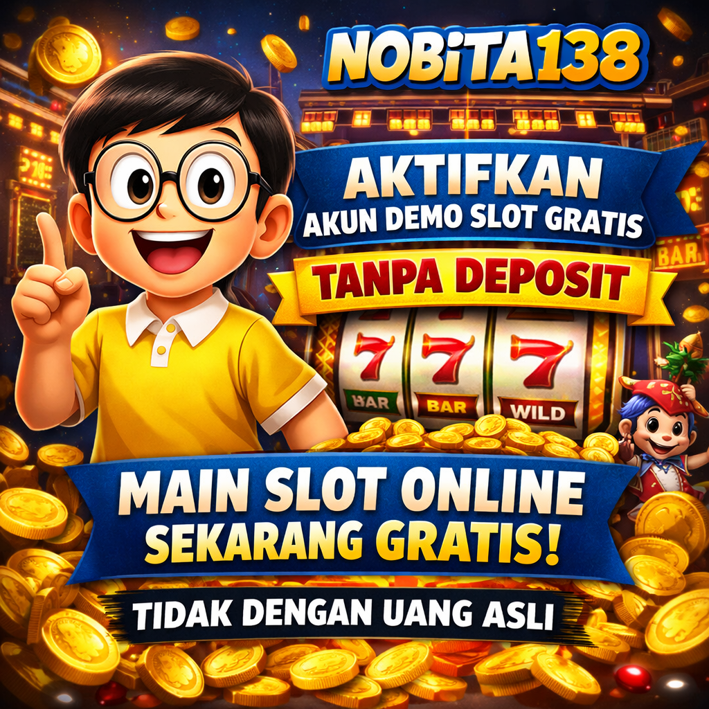 Galeri foto Aktifkan Akun Demo Slot Gratis Tanpa Deposit Main Slot Online Sekarang Gratis Tidak Dengan Uang Asli di Jakarta
